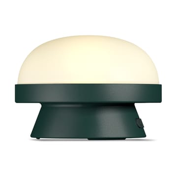 Lampa solarna Soft Spot Dots Ø14,5 cm - Forest green - Rosendahl