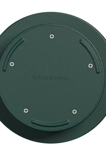 Lampa solarna Soft Spot Dots Ø14,5 cm - Forest green - Rosendahl