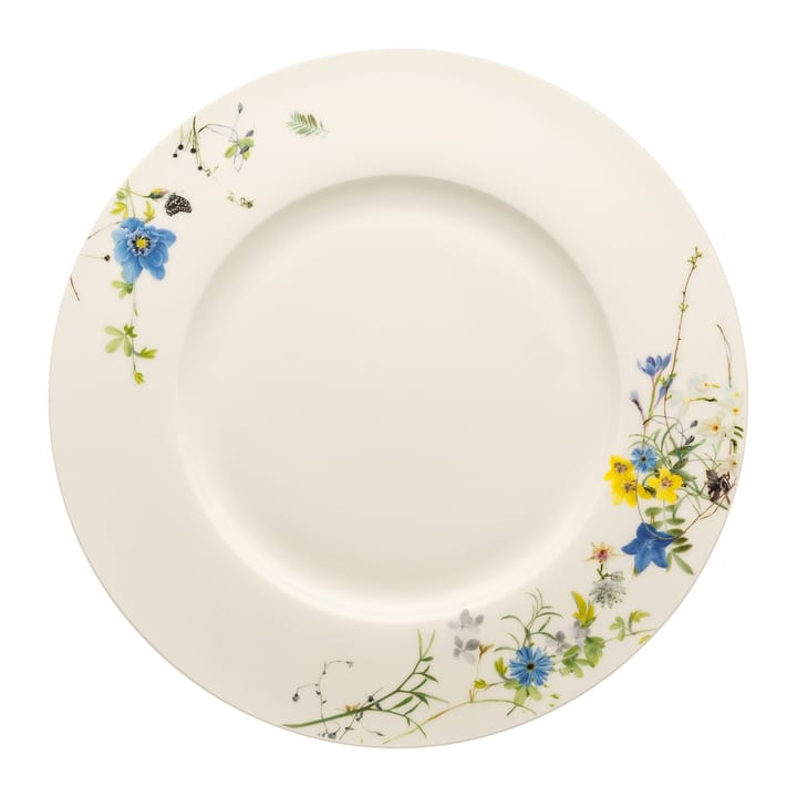 Brillance Fleurs des Alpes talerz 28 cm - Multi - Rosenthal