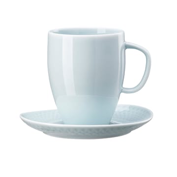 Kubek Junto z uchwytem - Opal green - Rosenthal