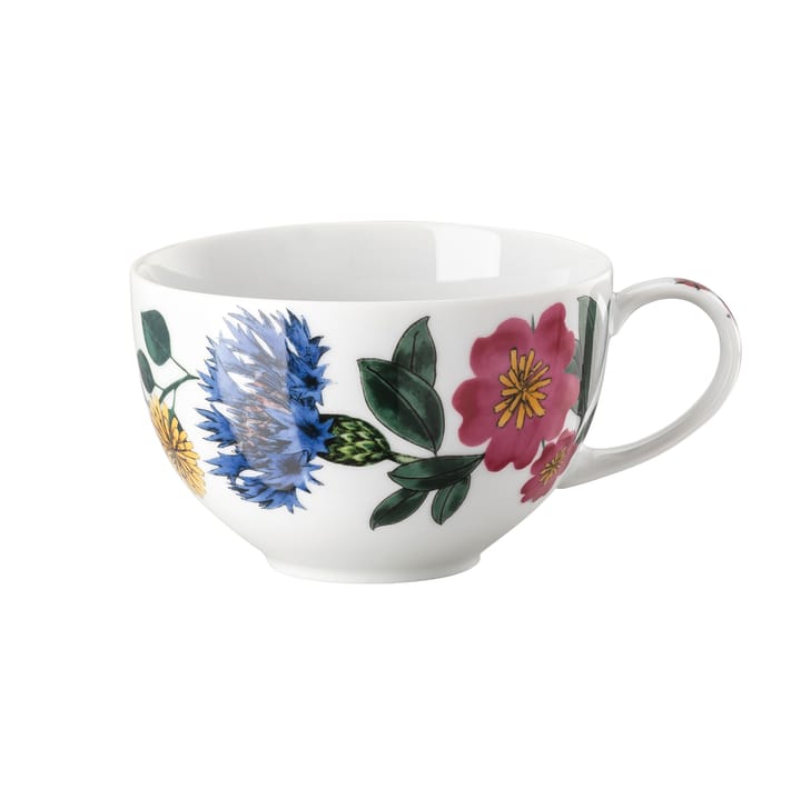 Magic Garden Blossom filiżanka do cappuccino 28 cl - Multi - Rosenthal