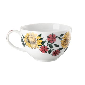 Magic Garden Blossom filiżanka do cappuccino 28 cl - Multi - Rosenthal