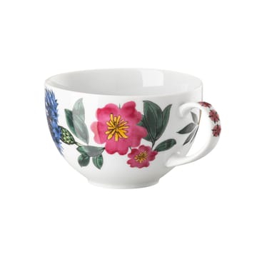 Magic Garden Blossom filiżanka do cappuccino 28 cl - Multi - Rosenthal