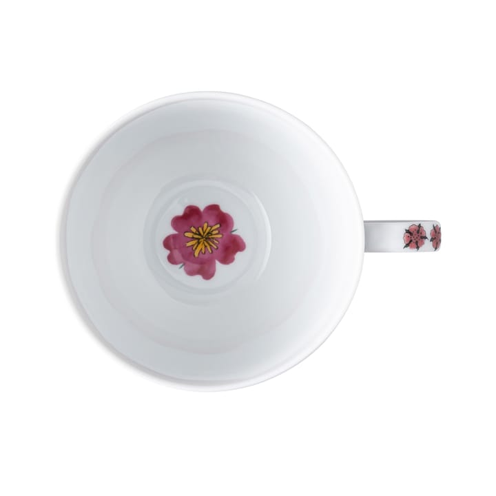 Magic Garden Blossom filiżanka do cappuccino 28 cl, Multi Rosenthal