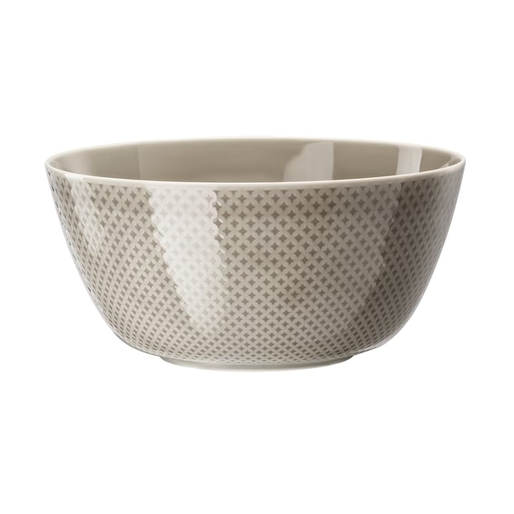 Miska Junto 22 cm - Pearl grey - Rosenthal