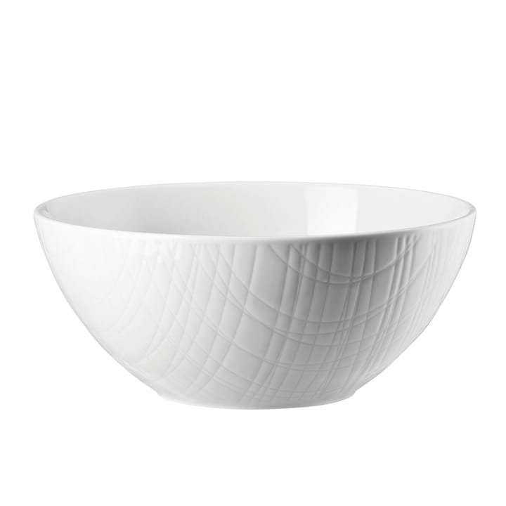 Miska śniadaniowa Mesh 14 cm - biały - Rosenthal