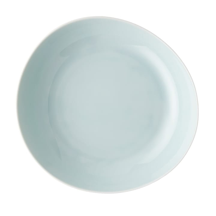 Talerz głęboki Junto 22 cm - Opal green (zielony) - Rosenthal