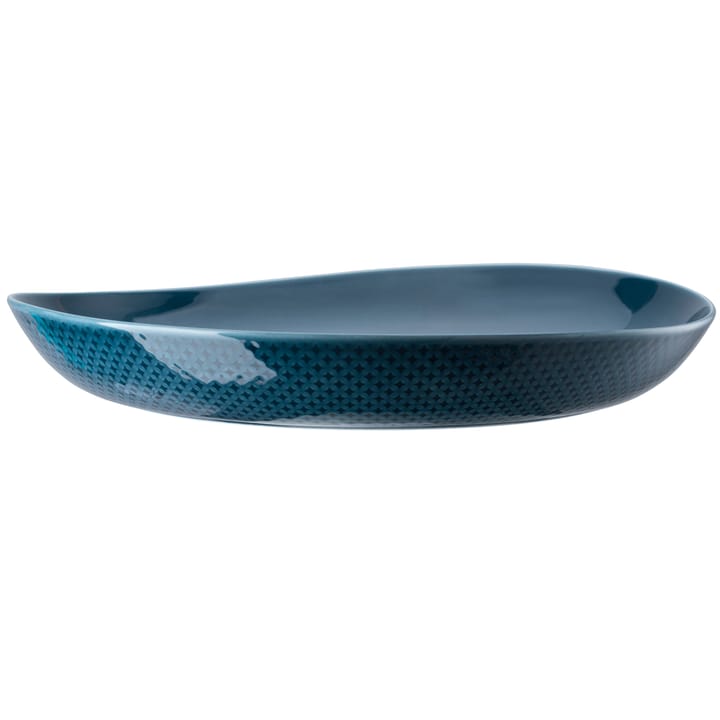 Talerz głęboki Junto 33 cm - Ocean blue - Rosenthal