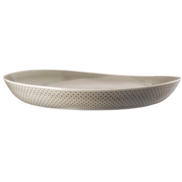 Talerz głęboki Junto 33 cm - Pearl grey - Rosenthal