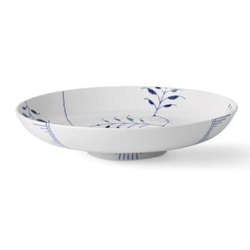 Blue Fluted Mega miska - 34 cm - Royal Copenhagen