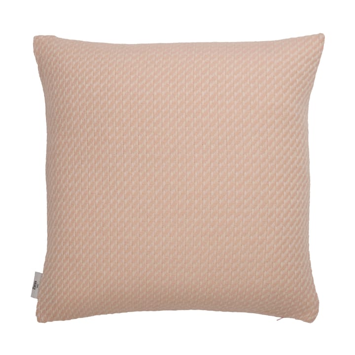 Poduszka Mello 50x50 cm, Powder pink Røros Tweed