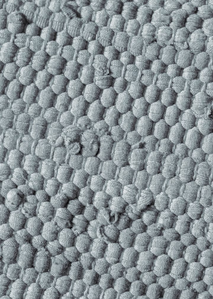Dywan Cotton 140x200 cm - light grey (jasnoszary) - Rug Solid