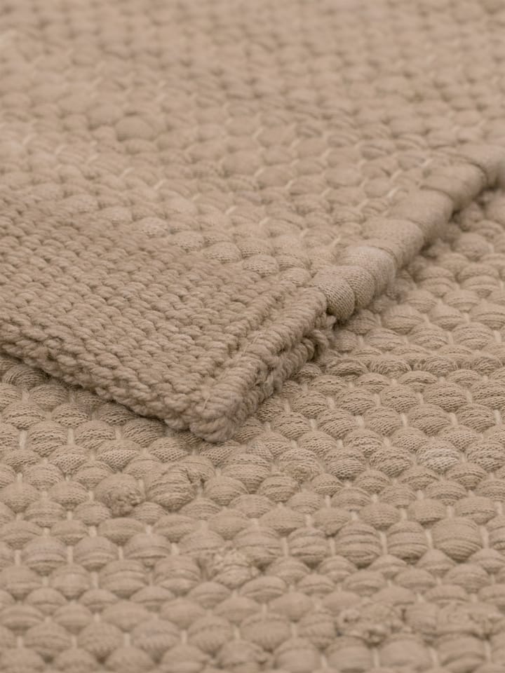 Dywan Cotton 170x240 cm, Nougat Rug Solid