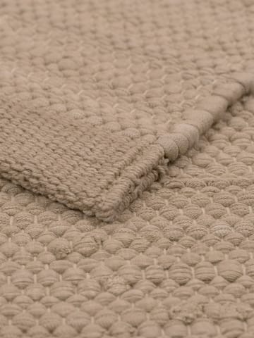 Dywan Cotton 65x135 cm - Nougat - Rug Solid