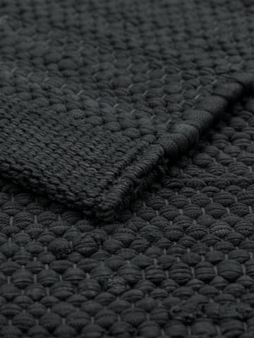 Dywan Cotton 75x300 cm - Charcoal - Rug Solid