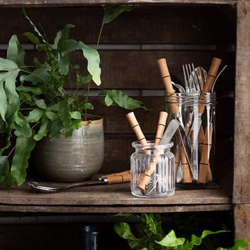 Łyżka Bambou  - Natural wood - SABRE Paris