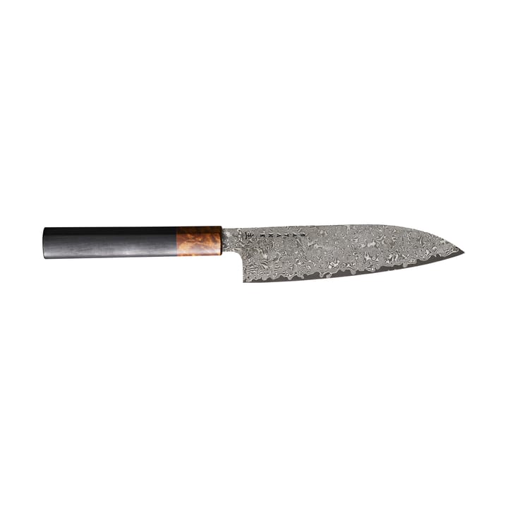 Noż Santoku Satake OMO - 17 cm - Satake