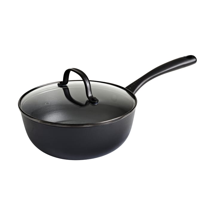 Rondel Satake do sauté z lekkiego żeliwa - 20 cm - Satake