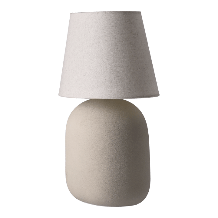 Boulder lampa okienna beige-nature Scandi Living