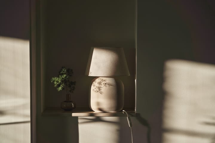 Boulder lampa okienna beige-nature Scandi Living