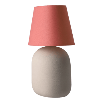 Boulder lampa okienna beige-peach - undefined - Scandi Living