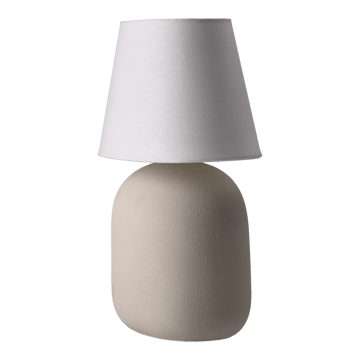 Boulder lampa okienna beige-white - undefined - Scandi Living