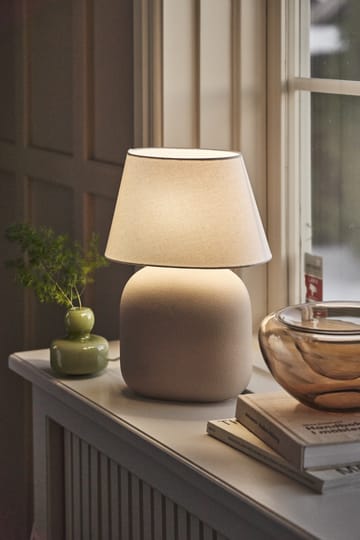 Boulder lampa okienna beige-white - undefined - Scandi Living