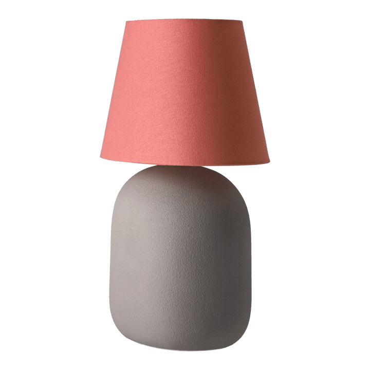 Boulder lampa okienna grey-peach Scandi Living