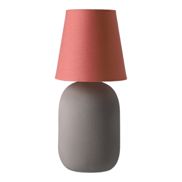 Boulder lampa okienna grey-peach - undefined - Scandi Living