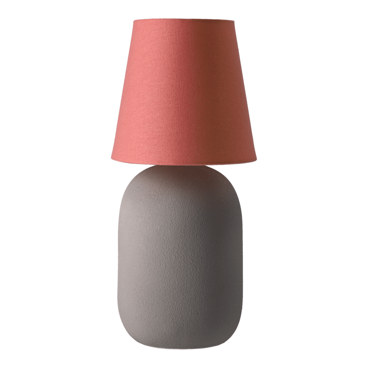 Boulder lampa okienna grey-peach Scandi Living