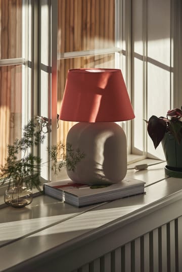 Boulder lampa okienna grey-peach - undefined - Scandi Living