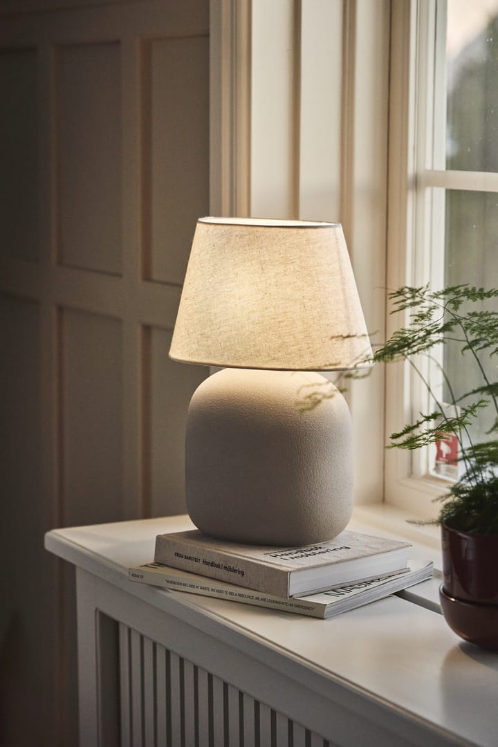 Boulder lampa okienna grey-white Scandi Living