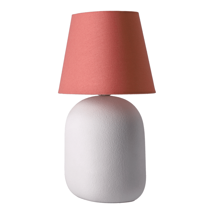 Boulder lampa okienna white-peach Scandi Living