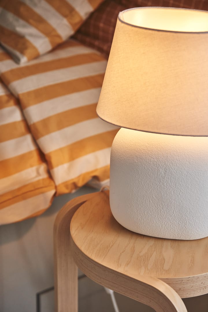 Boulder lampa okienna white-white Scandi Living