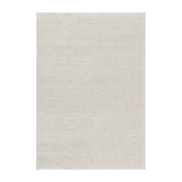 Dywan wełniany Flock naturalna biel - 200x300 mm - Scandi Living