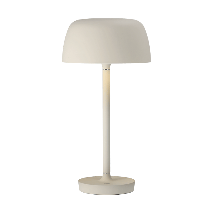 Halo lampa stołowa 45,5 cm, Beige Scandi Living