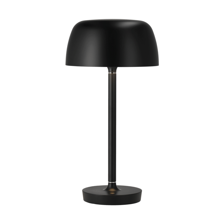 Halo lampa stołowa 45,5 cm, Black Scandi Living