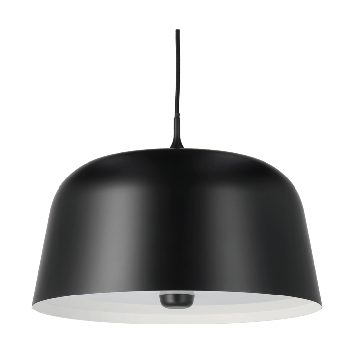 Halo lampa sufitowa Ø38 cm, Black Scandi Living