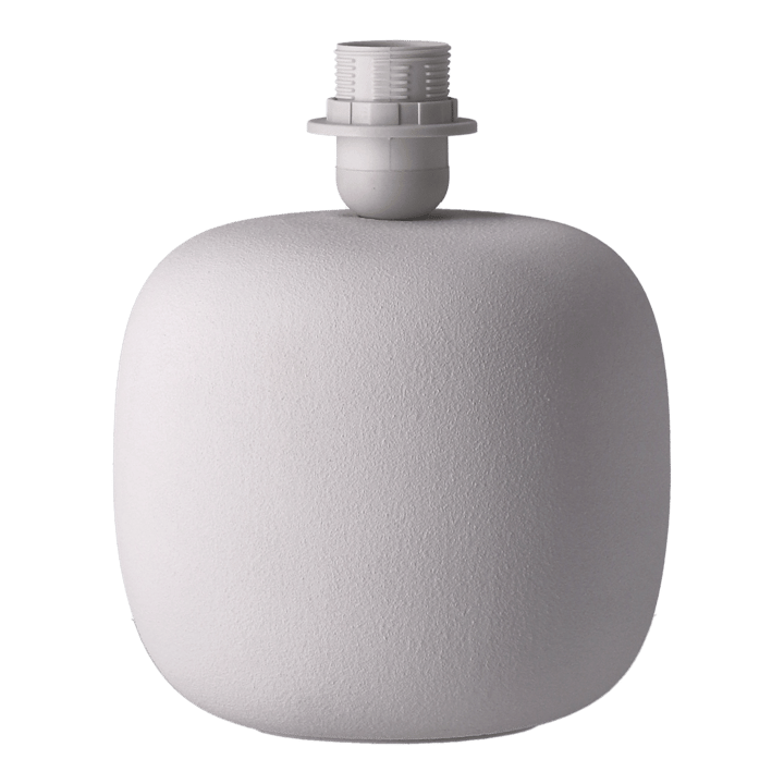 Lampa stołowa Boulder 29 cm white-cobolt Scandi Living