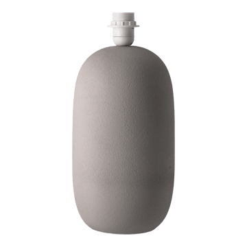 Lampa stołowa Boulder 48 cm grey-cobolt - undefined - Scandi Living