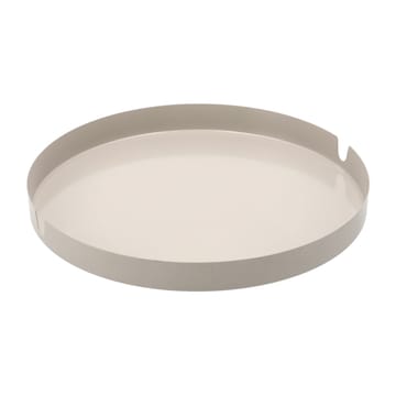 Taca Edgy Ø30 cm - Greige - Scandi Living