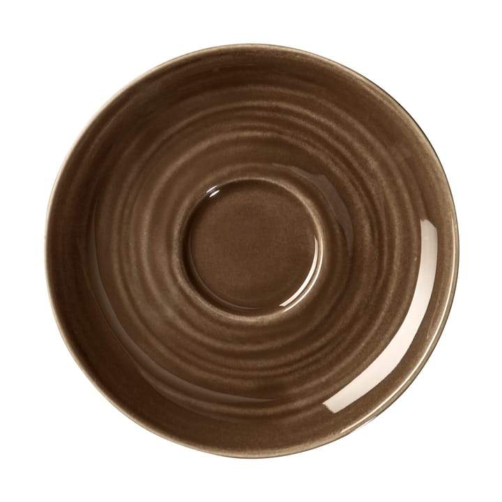 Terra spodek Ø12 cm 6 szt, Earth Brown Seltmann Weiden