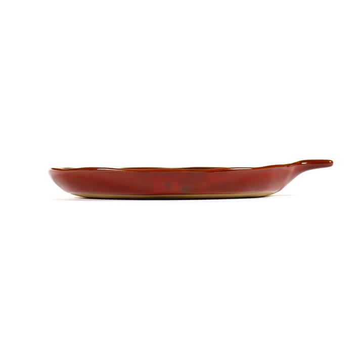 La Mère fat z uchwytem Ø17 cm 2 sztuki, Venetian red Serax