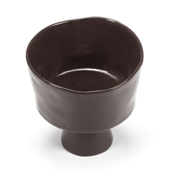 La Mère kielich na stopie Ø18 cm - Ebony - Serax