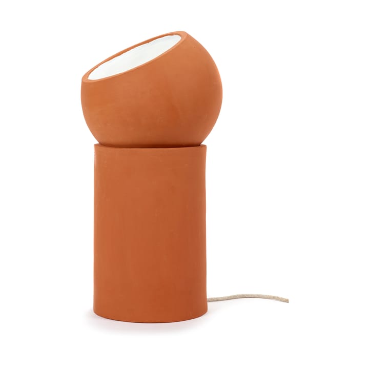 Lampa stojąca Terra L - Terracotta - Serax