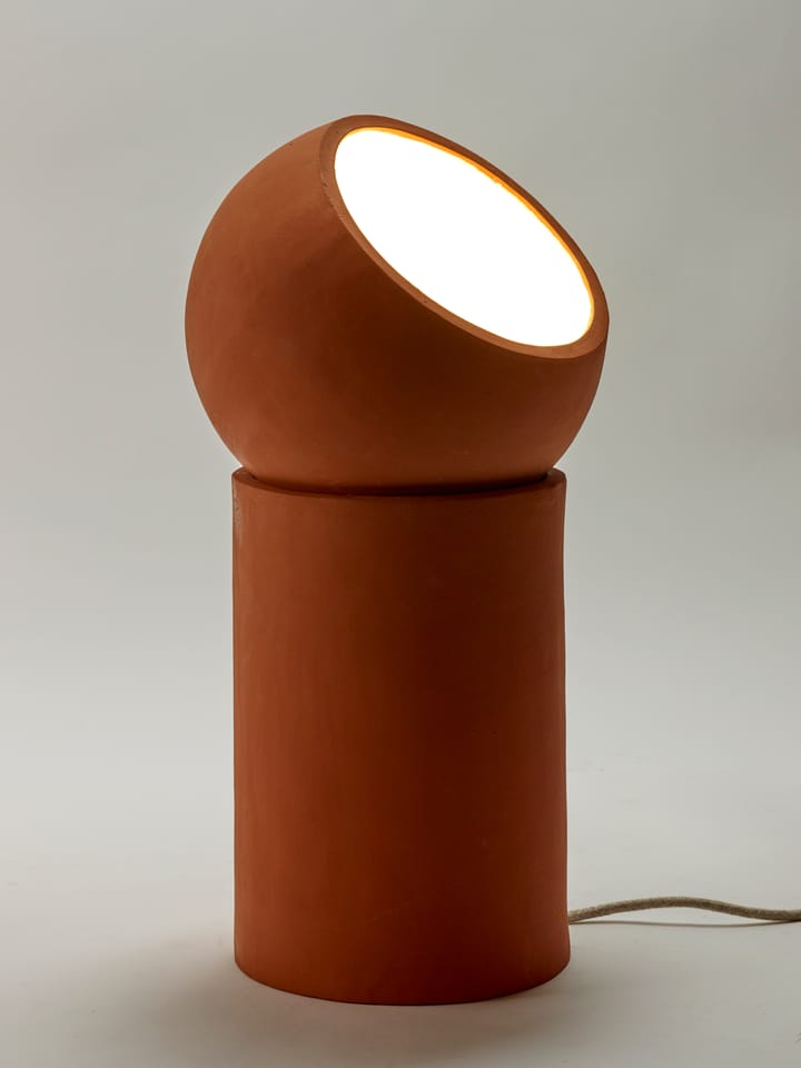 Lampa stojąca Terra L, Terracotta Serax