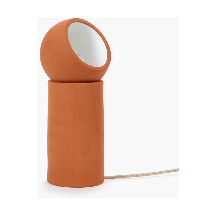 Lampa stojąca Terra M - Terracotta - Serax