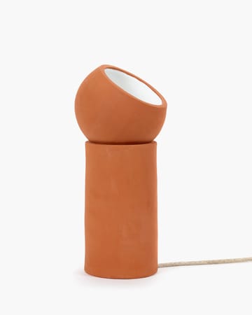 Lampa stojąca Terra M - Terracotta - Serax