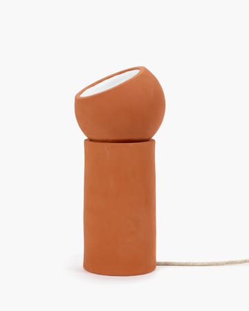 Lampa stojąca Terra M - Terracotta - Serax