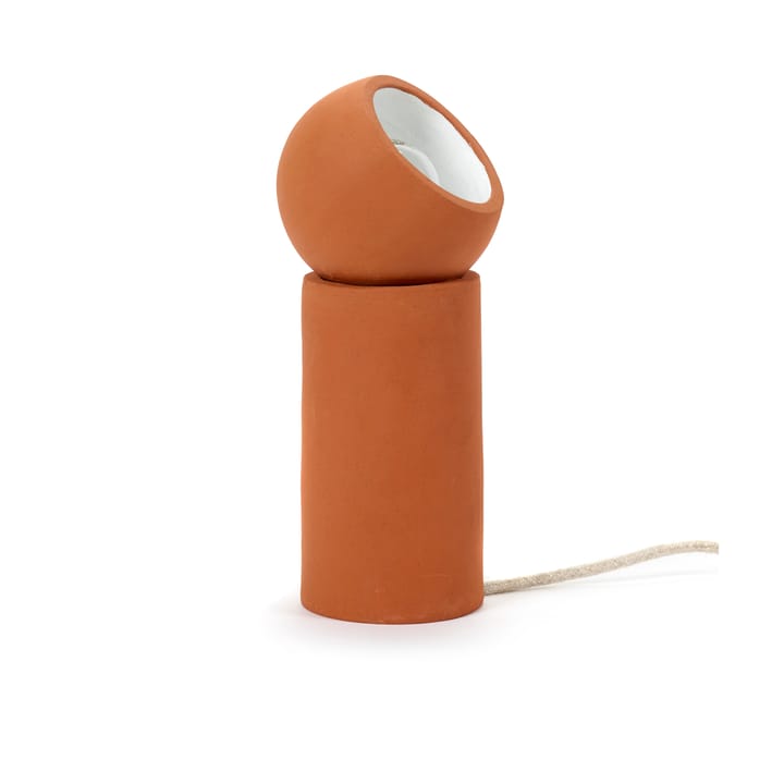 Lampa stojąca Terra S - Terracotta - Serax